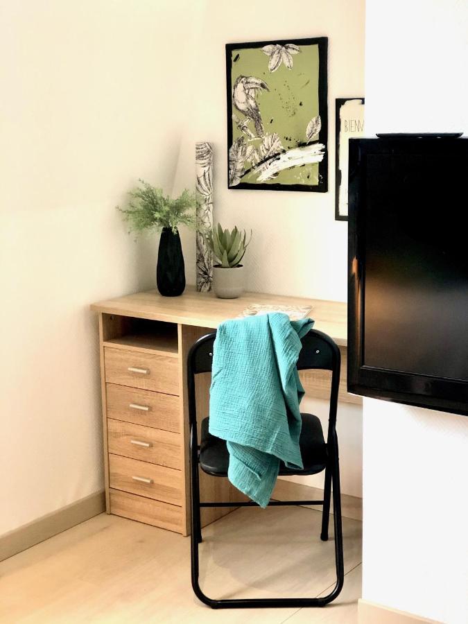 Residence « Au Passage Colore » Amiens Ngoại thất bức ảnh