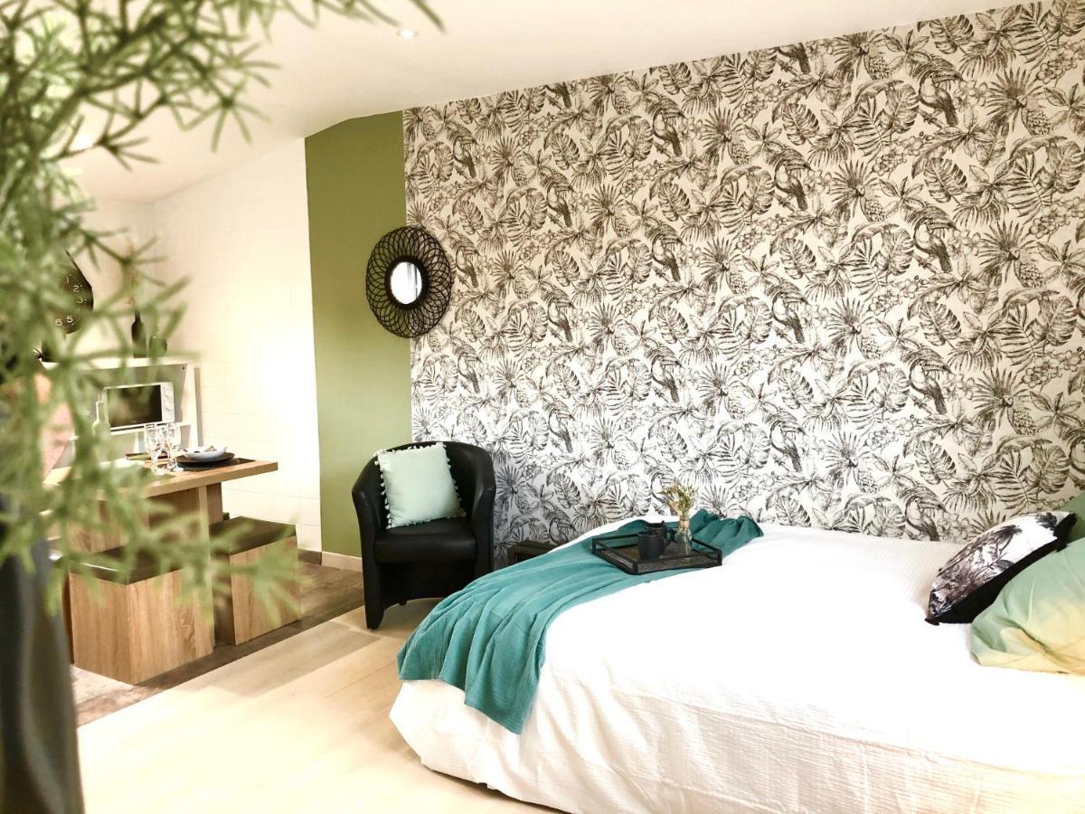 Residence « Au Passage Colore » Amiens Ngoại thất bức ảnh